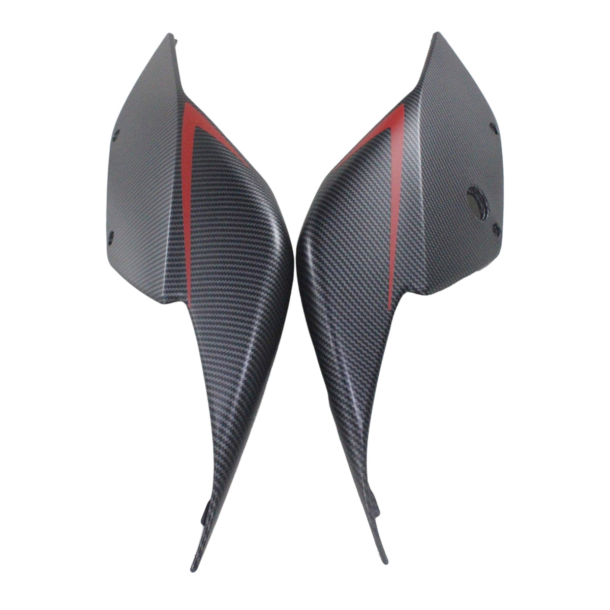 Kit de carenagem com padrão de fibra de carbono Amotopart 2015-2020 Ducati 959