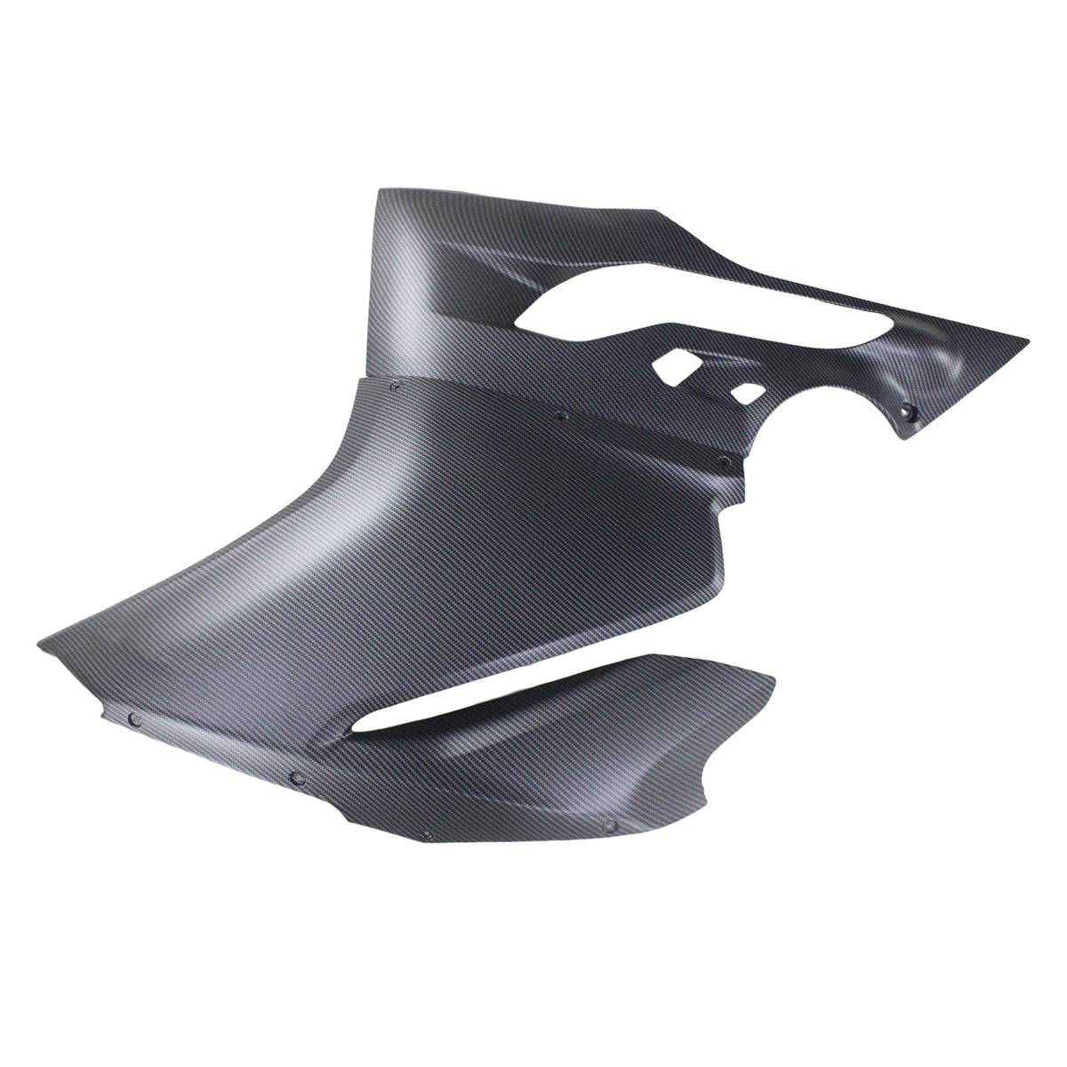 Kit de carenagem com padrão de fibra de carbono Amotopart 2015-2020 Ducati 959