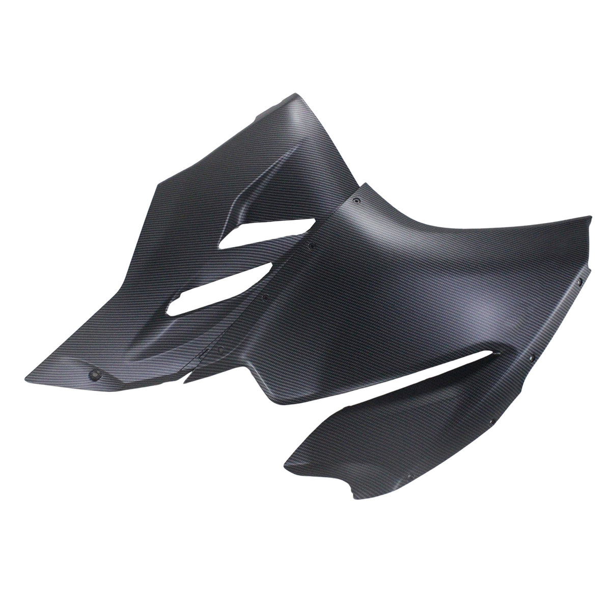 Kit de carenagem com padrão de fibra de carbono Amotopart 2015-2020 Ducati 959