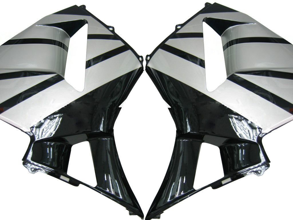 Amotopart 2003-2004 Honda CBR600RR zwarte kuipset