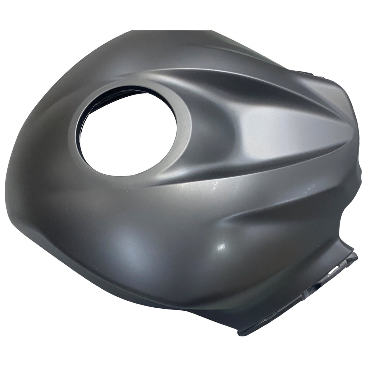 Amotopart 2007-2008 Honda CBR600RR Black Fairing Kit