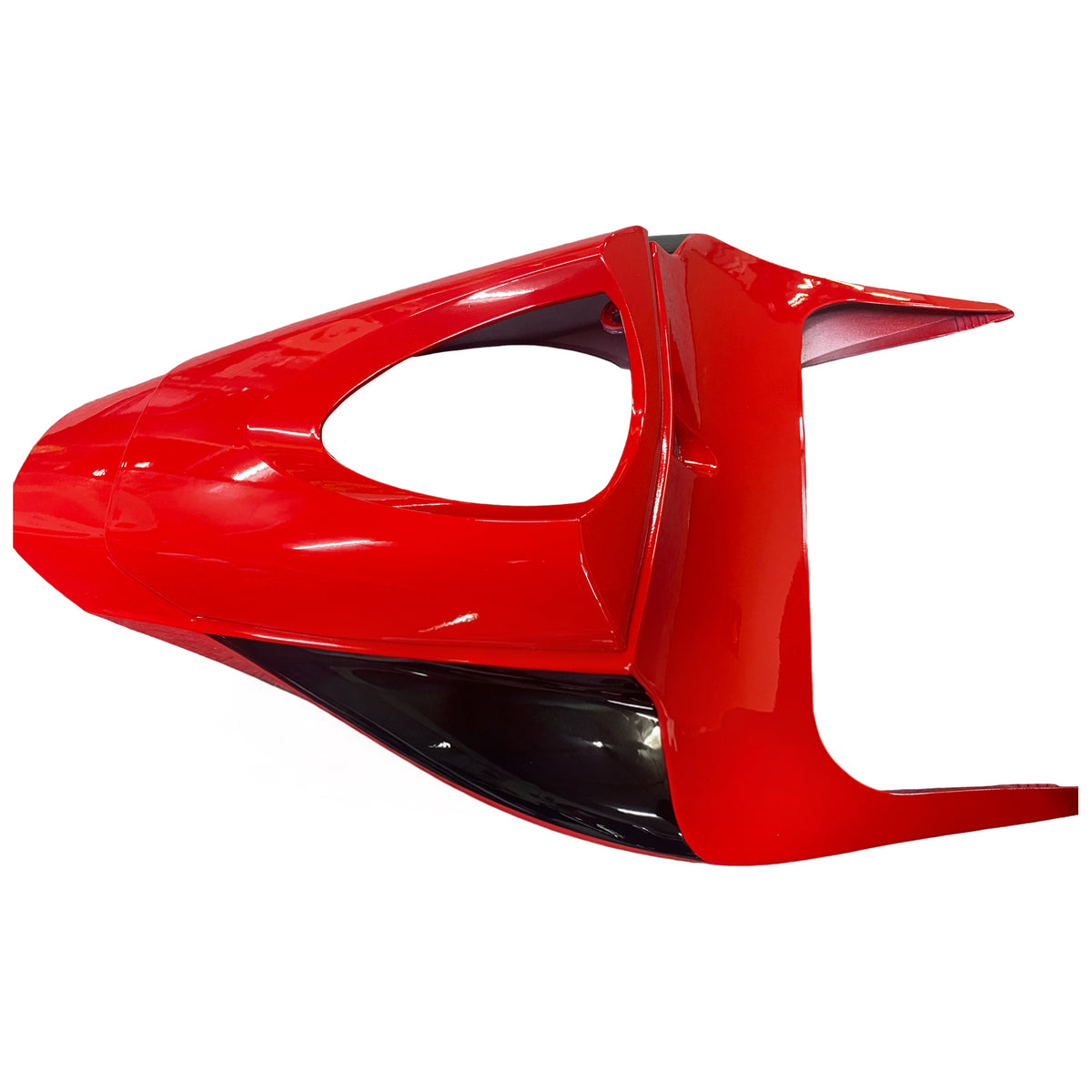 Amotopart 2007-2008 Honda CBR600RR Red Fairing Kit