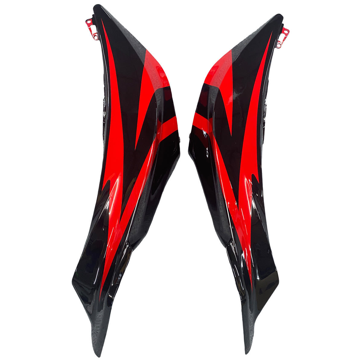 Amotopart 2007-2008 Honda CBR600RR Red Fairing Kit