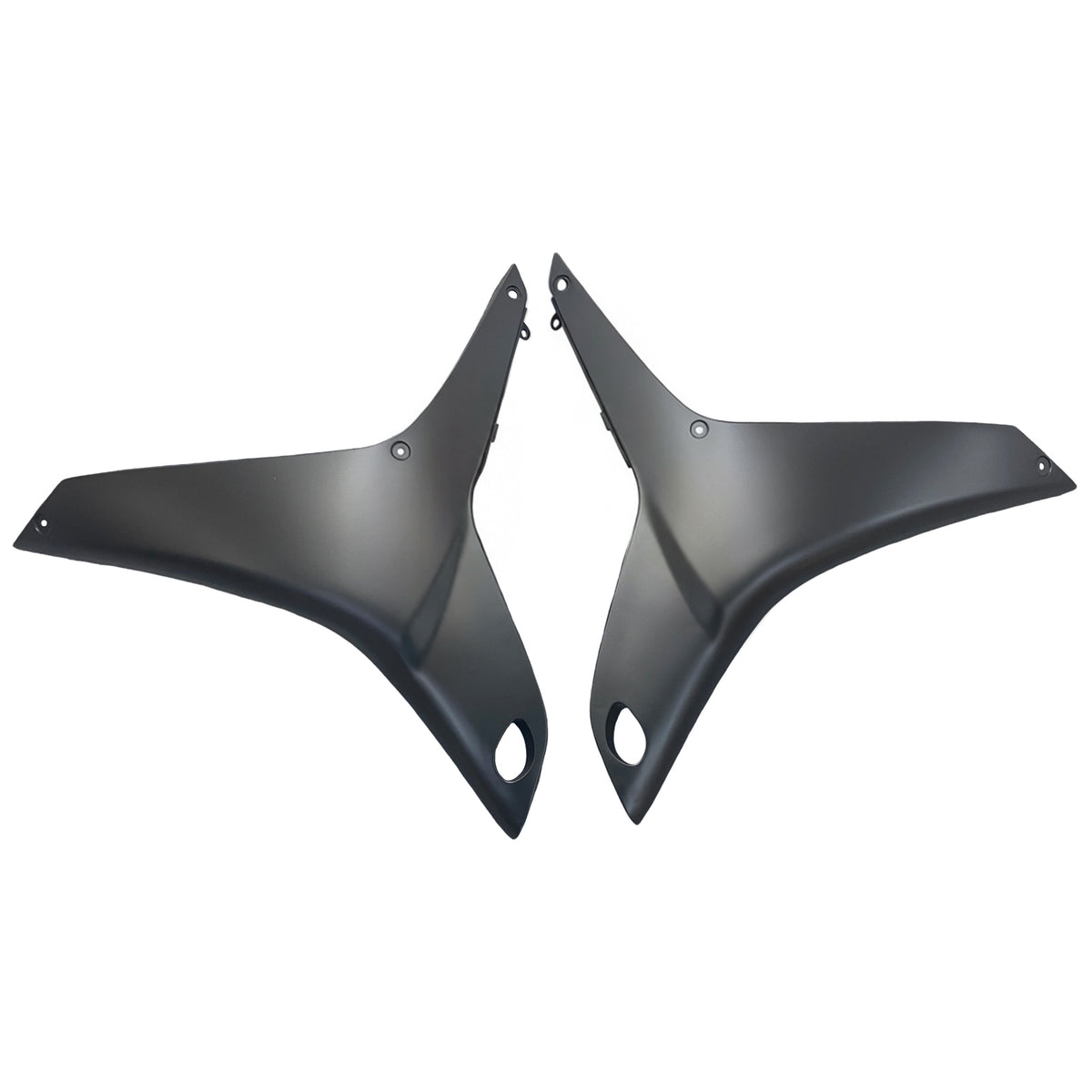 Amotopart 2007-2008 Honda CBR600RR Red Fairing Kit