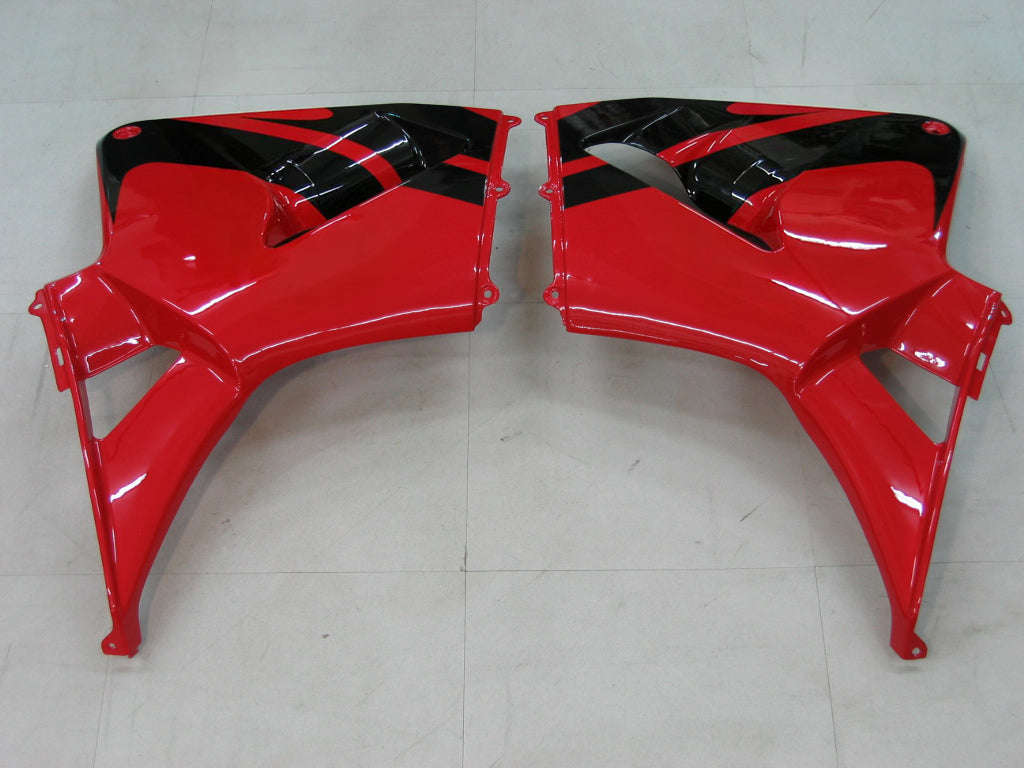 Amotopart 2005-2006 ホンダ CBR600RR F5 レッド フェアリングキット