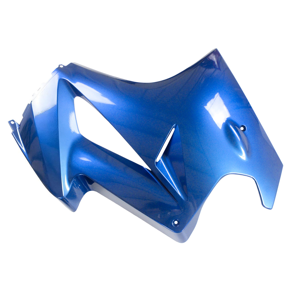 Amotopart 2002-2012 Honda VFR800 Blue Fairing Kit