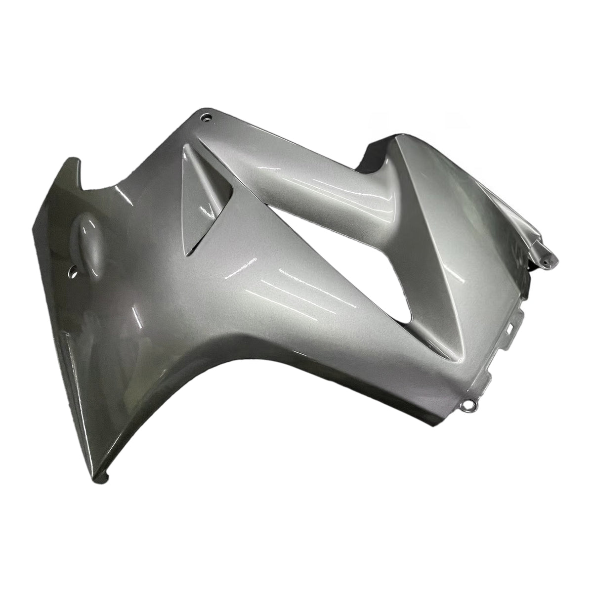 Kit de carenagem prata Amotopart 2002-2012 Honda VFR800