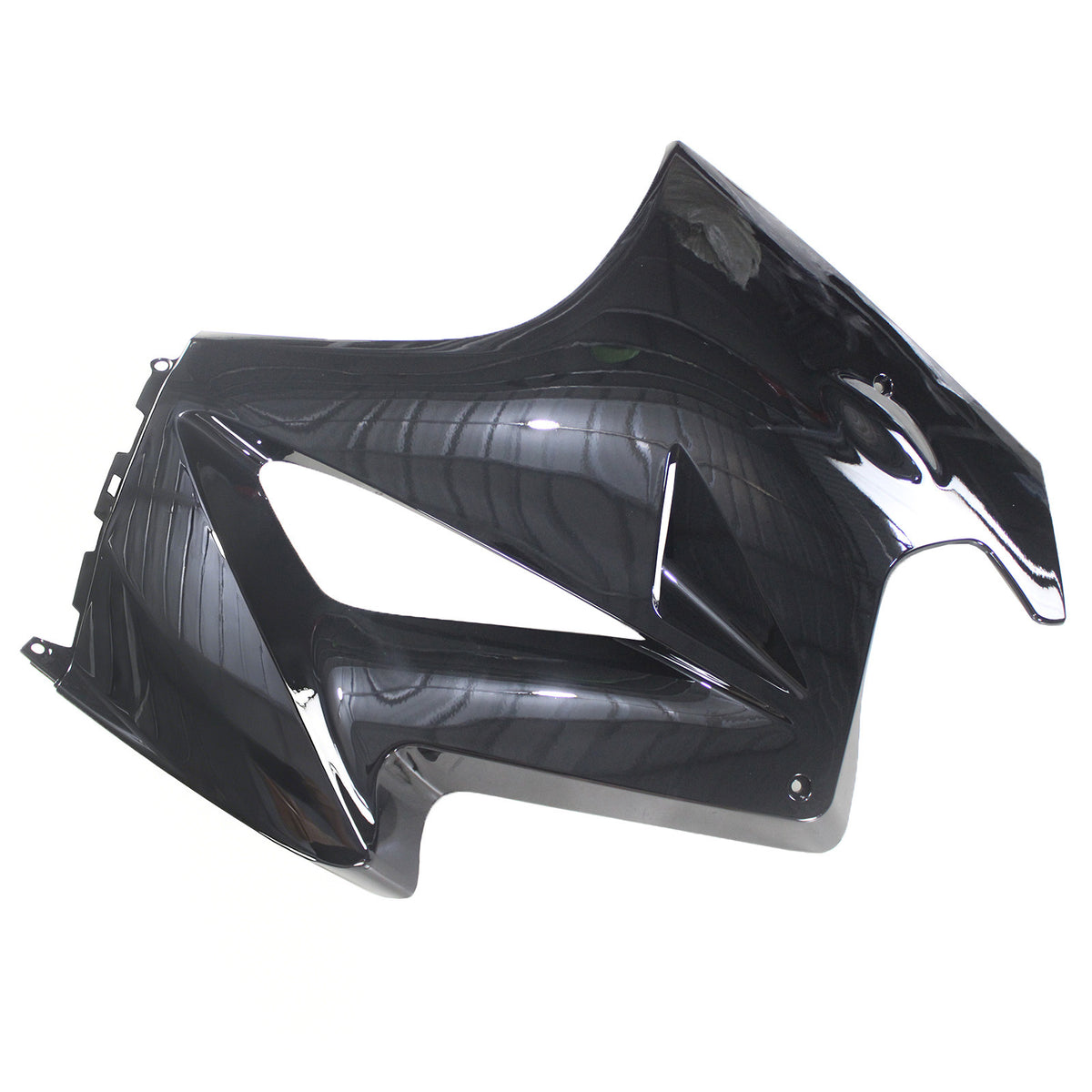 Amotopart 2002-2012 Honda VFR800 Black Fairing Kit