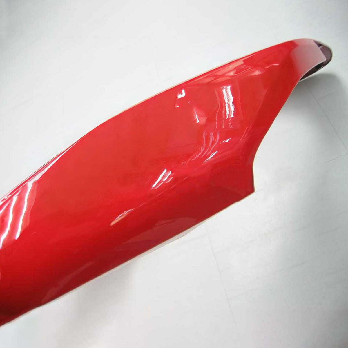 Amotopart 2002-2012 Honda VFR800 Red Fairing Kit