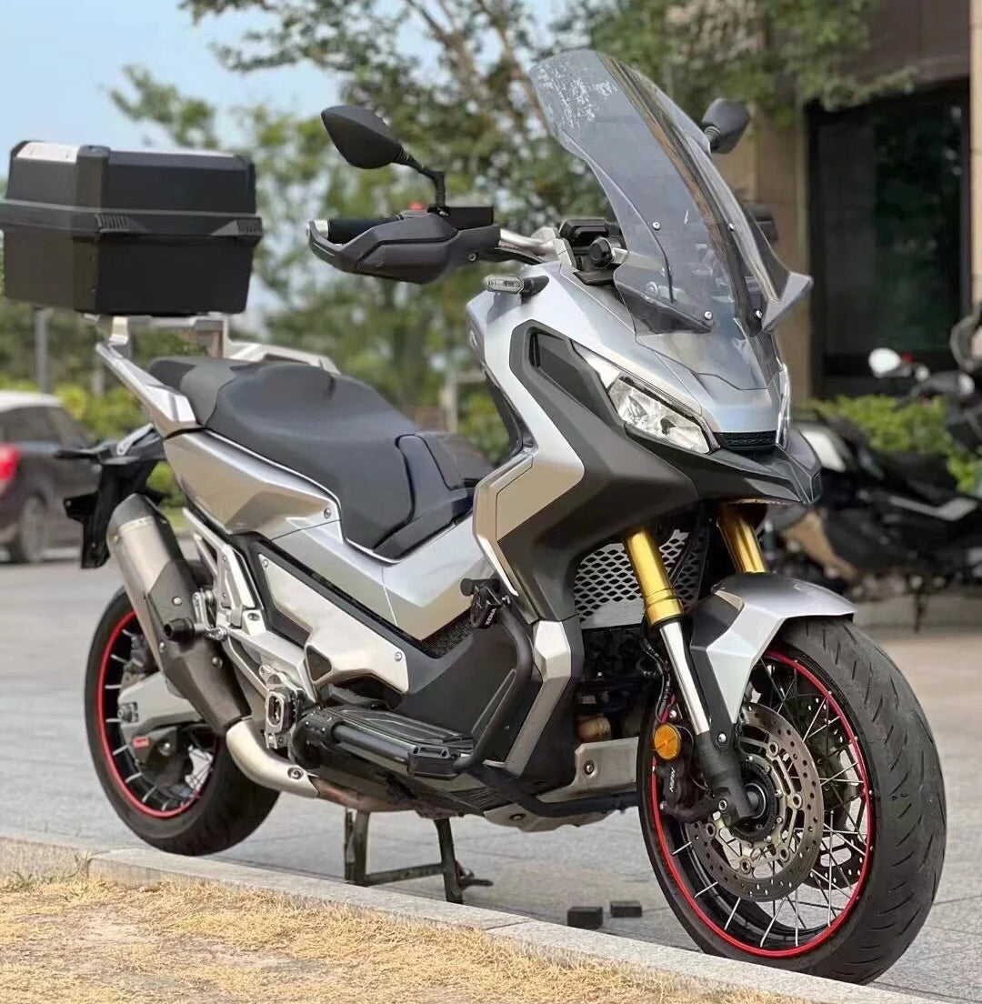 Amotopart 2017-2020 Honda X-ADV750 XADV 750 Kit de carénage gris or noir