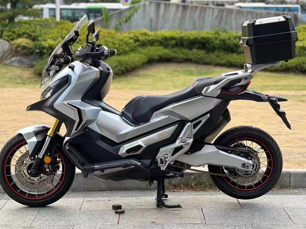 Amotopart 2017-2020 Honda X-ADV750 XADV 750 Kit de carénage gris or noir