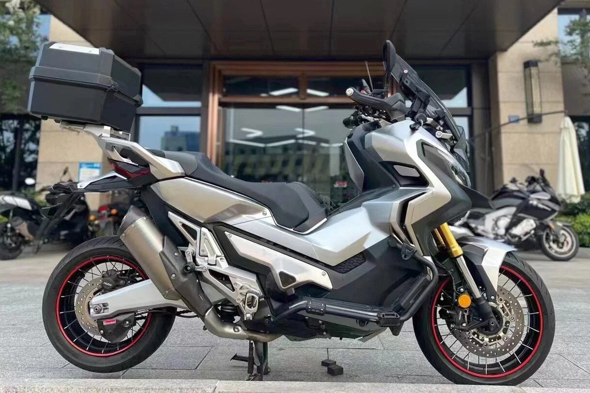 Amotopart 2017-2020 Honda X-ADV750 XADV 750 Kit de carénage gris or noir