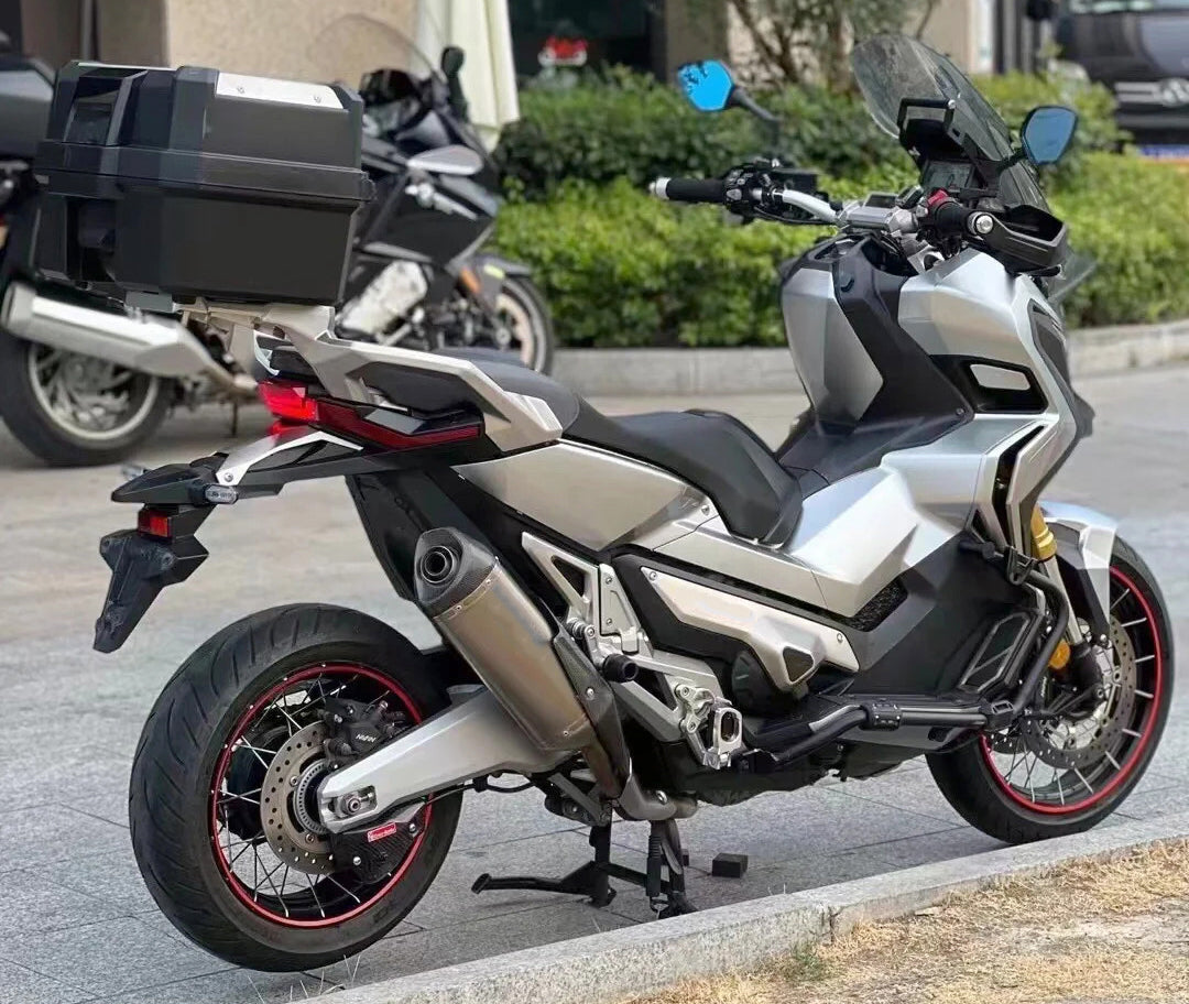 Amotopart 2017-2020 Honda X-ADV750 XADV 750 Kit de carénage gris or noir