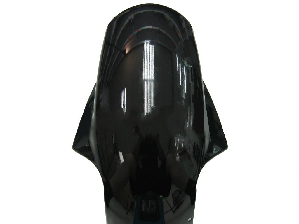 Kit carena Amotopart 2003-2004 Kawasaki ZX-6R nero grigio
