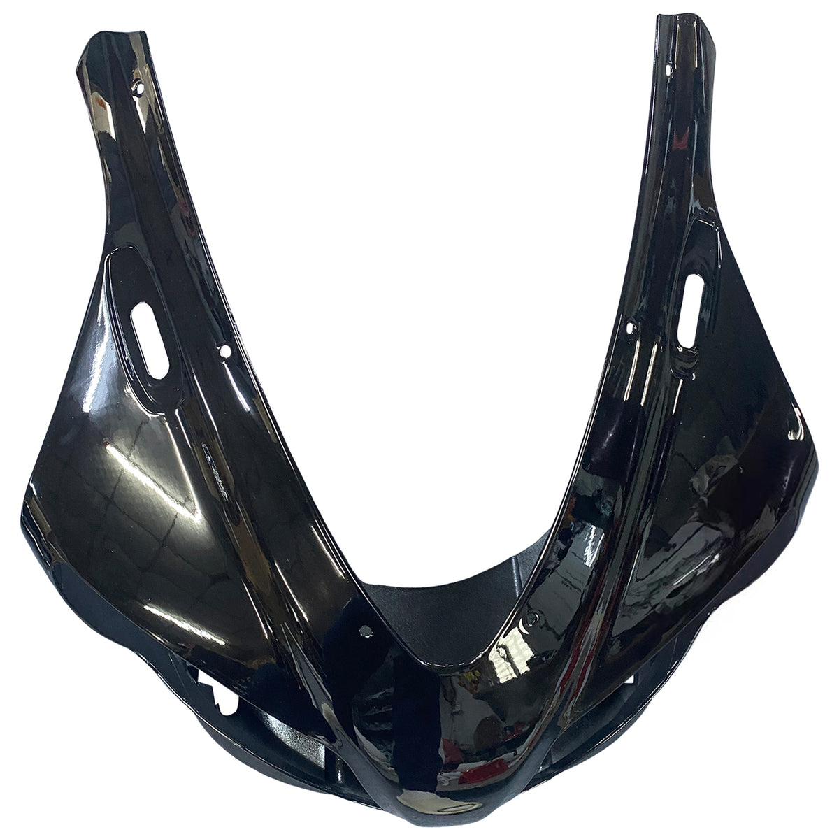 Amotopart 1998-1999 Yamaha YZF-R1 Kit de carénage noir injection