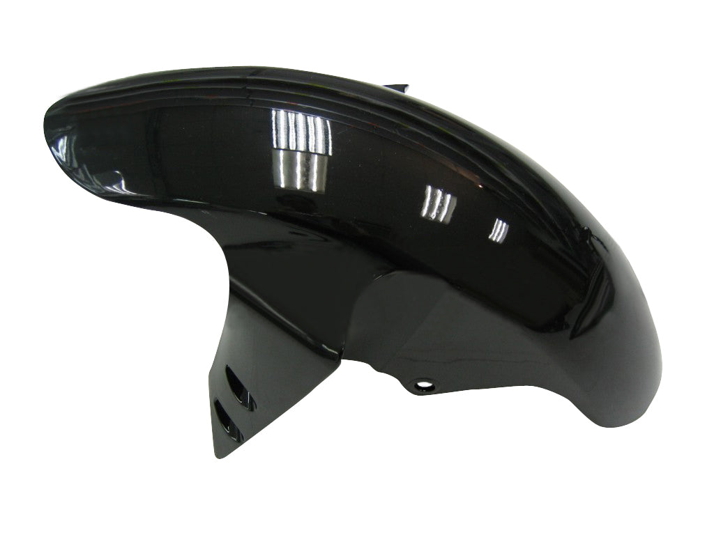 Amotopart 2005 Yamaha YZF-R6 Black Fairing Kit