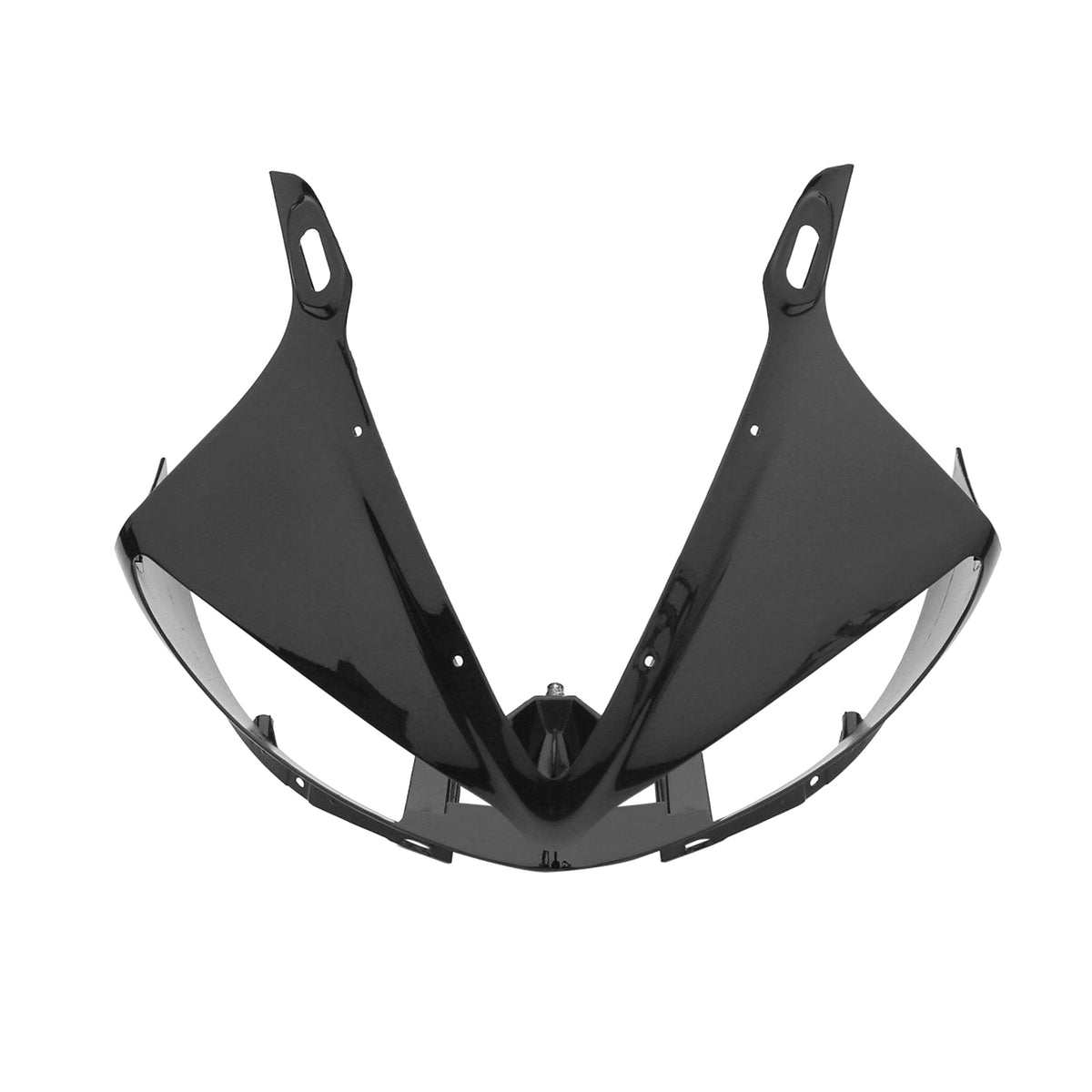 Amotopart 2003-2004 2006-2009 Kit carena Yamaha YZF-R6 R6S nero grigio