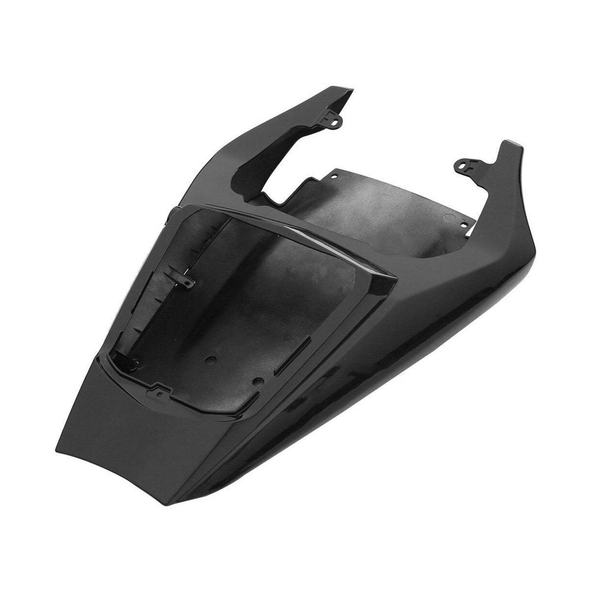 Amotopart 2003-2004 2006-2009 Kit carena Yamaha YZF-R6 R6S nero grigio