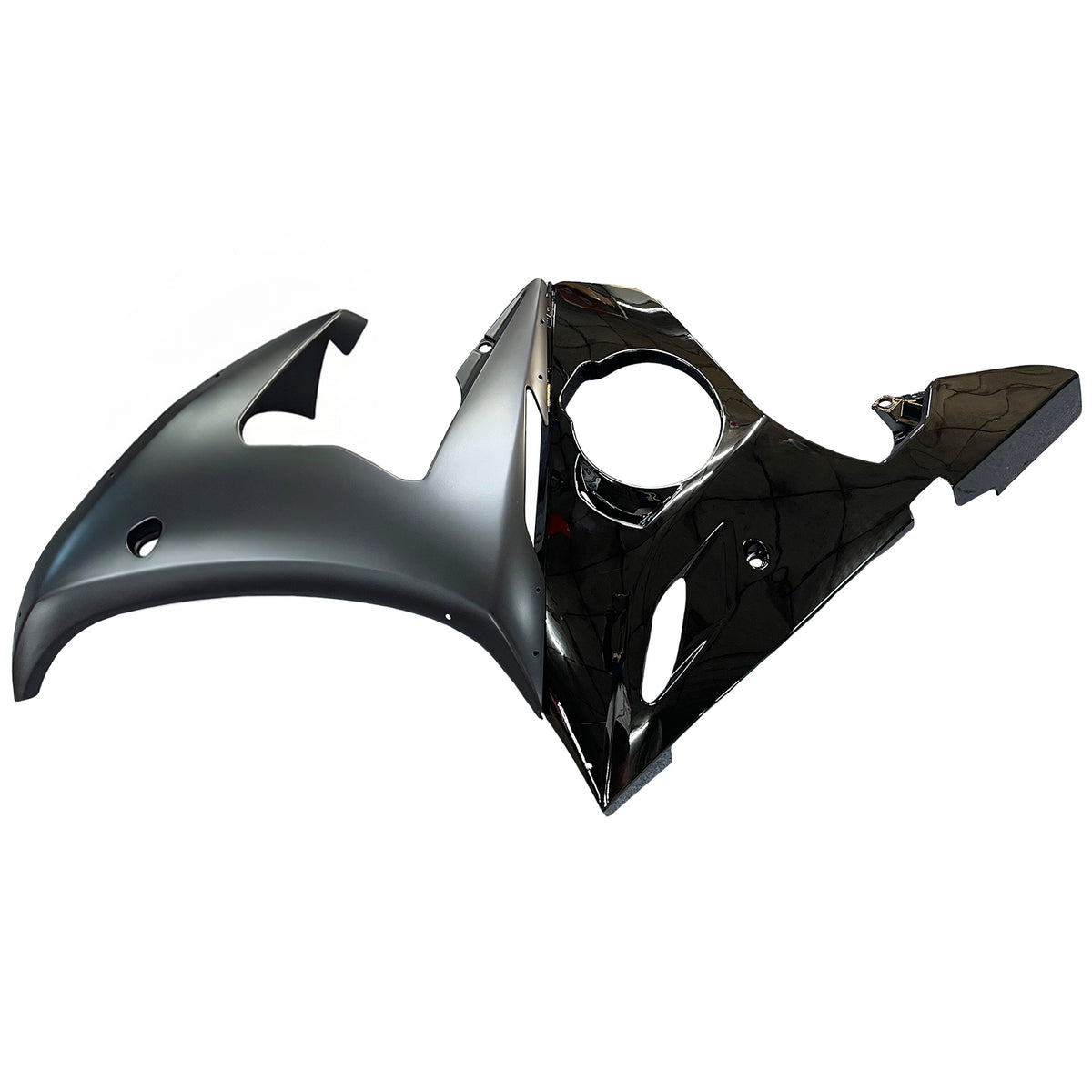 Amotopart 2005 Yamaha YZF-R6 zwarte kuipset