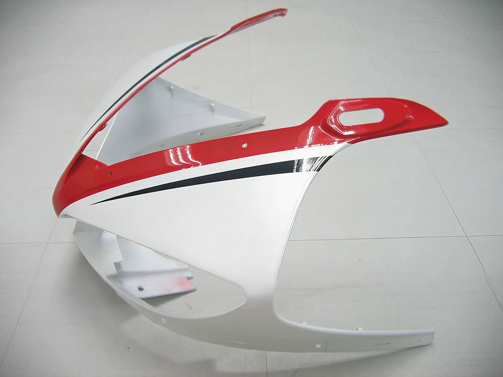 Amotopart 2005 Yamaha YZF-R6 Black Gray Fairing Kit