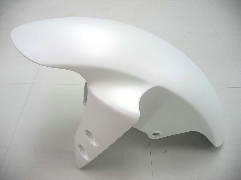 Amotopart 2005 Yamaha YZF-R6 Black Gray Fairing Kit