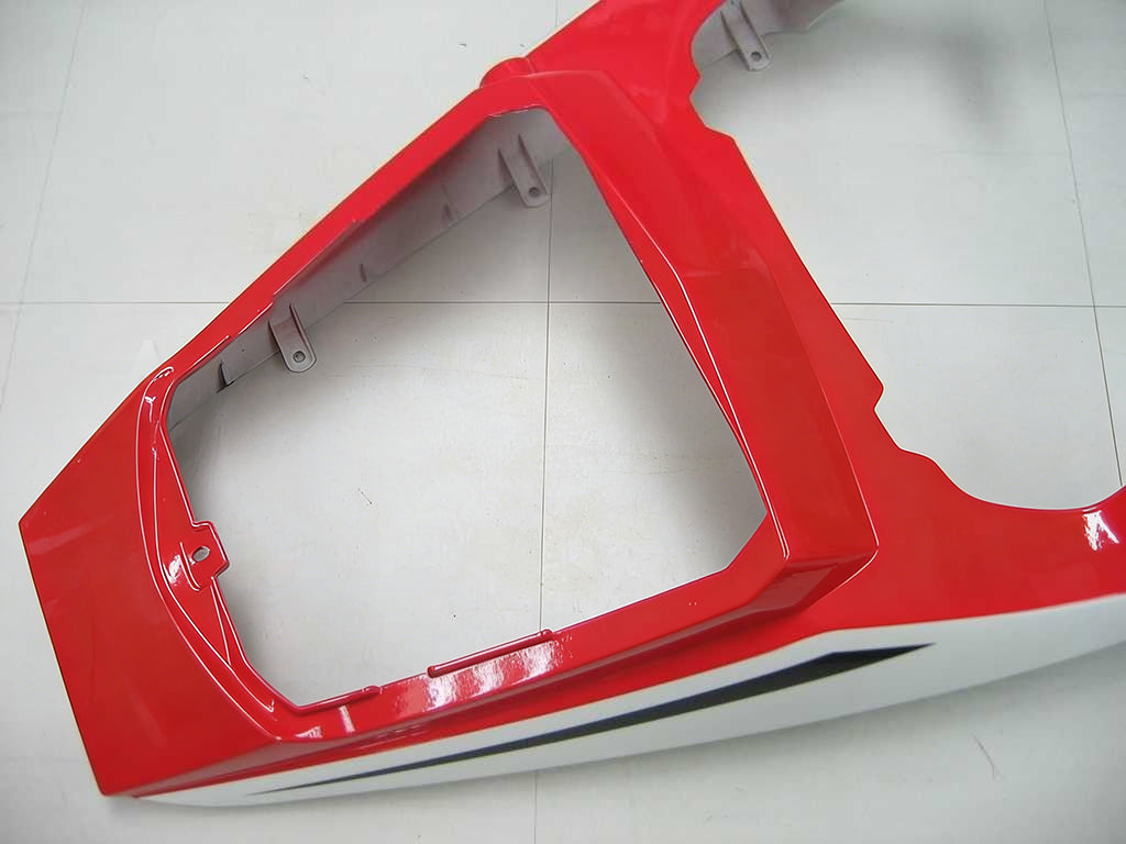 Amotopart 2005 Yamaha YZF-R6 Black Gray Fairing Kit