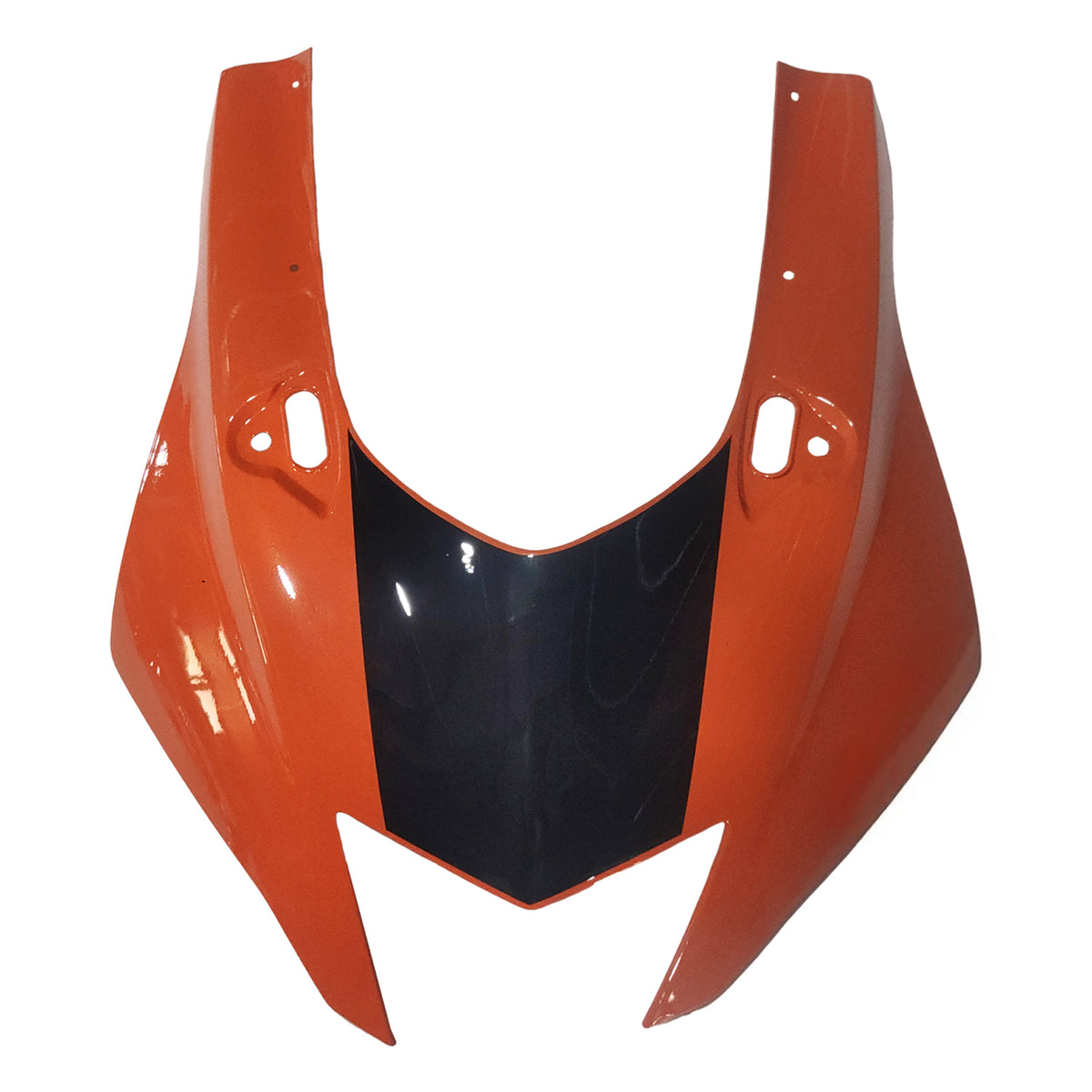 Amotopart 2017–2023 Yamaha YZF-R6 Schwarz Orange Weiß Rot Verkleidungsset