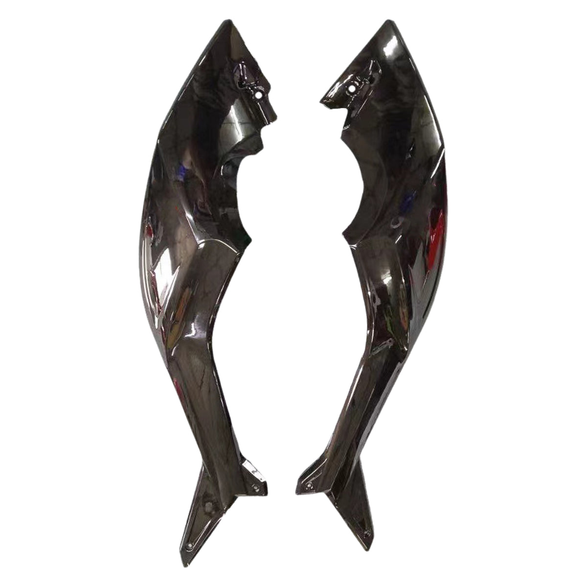 Amotopart 2012-2014 Yamaha TMAX530 Red Black White Fairing Kit