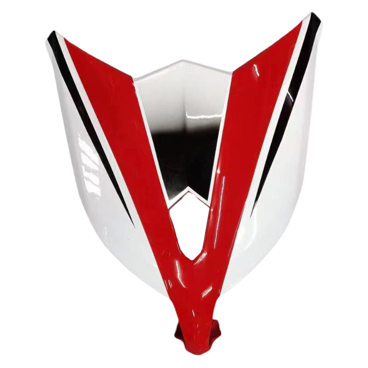 Amotopart 2012-2014 Yamaha TMAX530 Red Black White Fairing Kit
