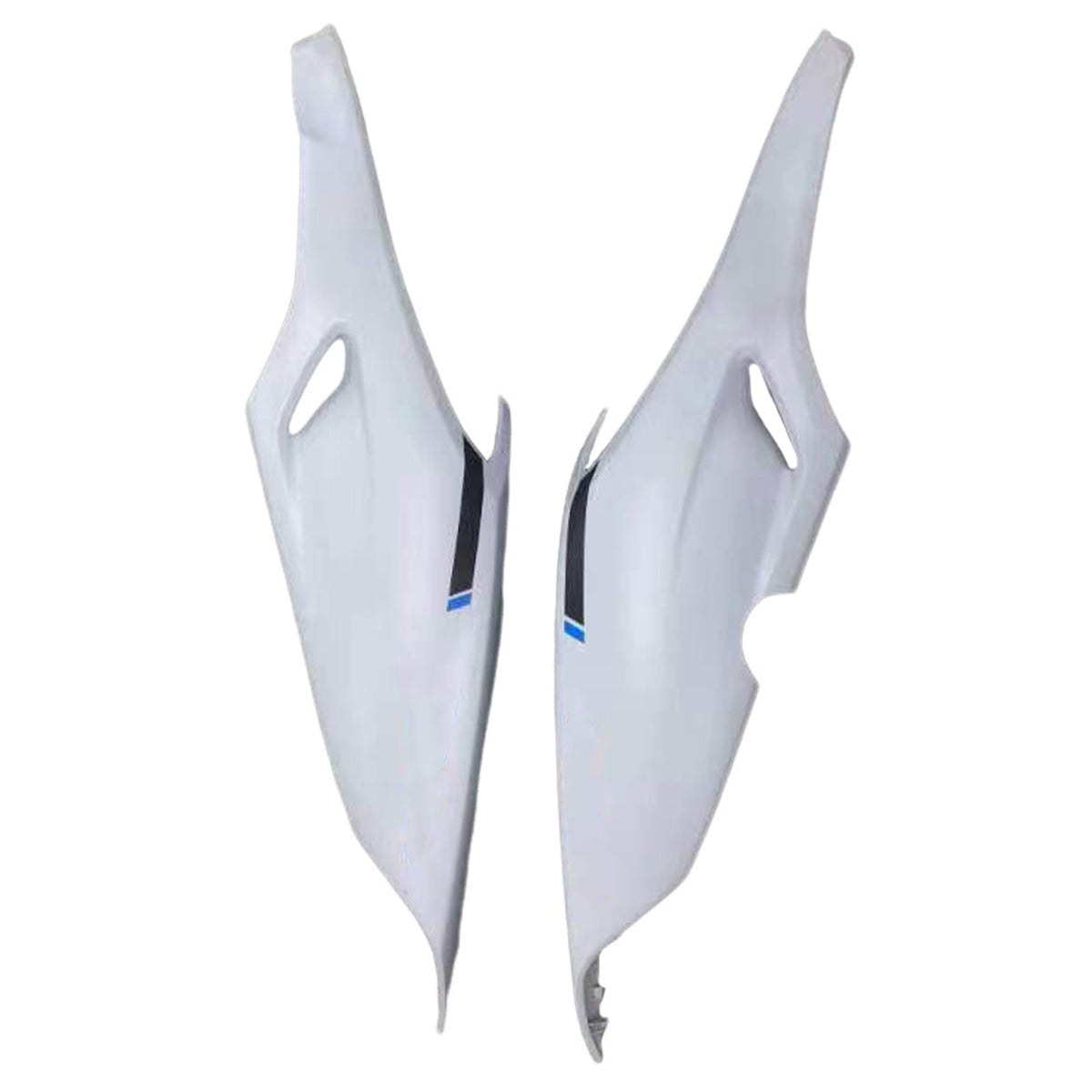 Amotopart 2019-2021 Yamaha TMAX560 Black Fairing Kit