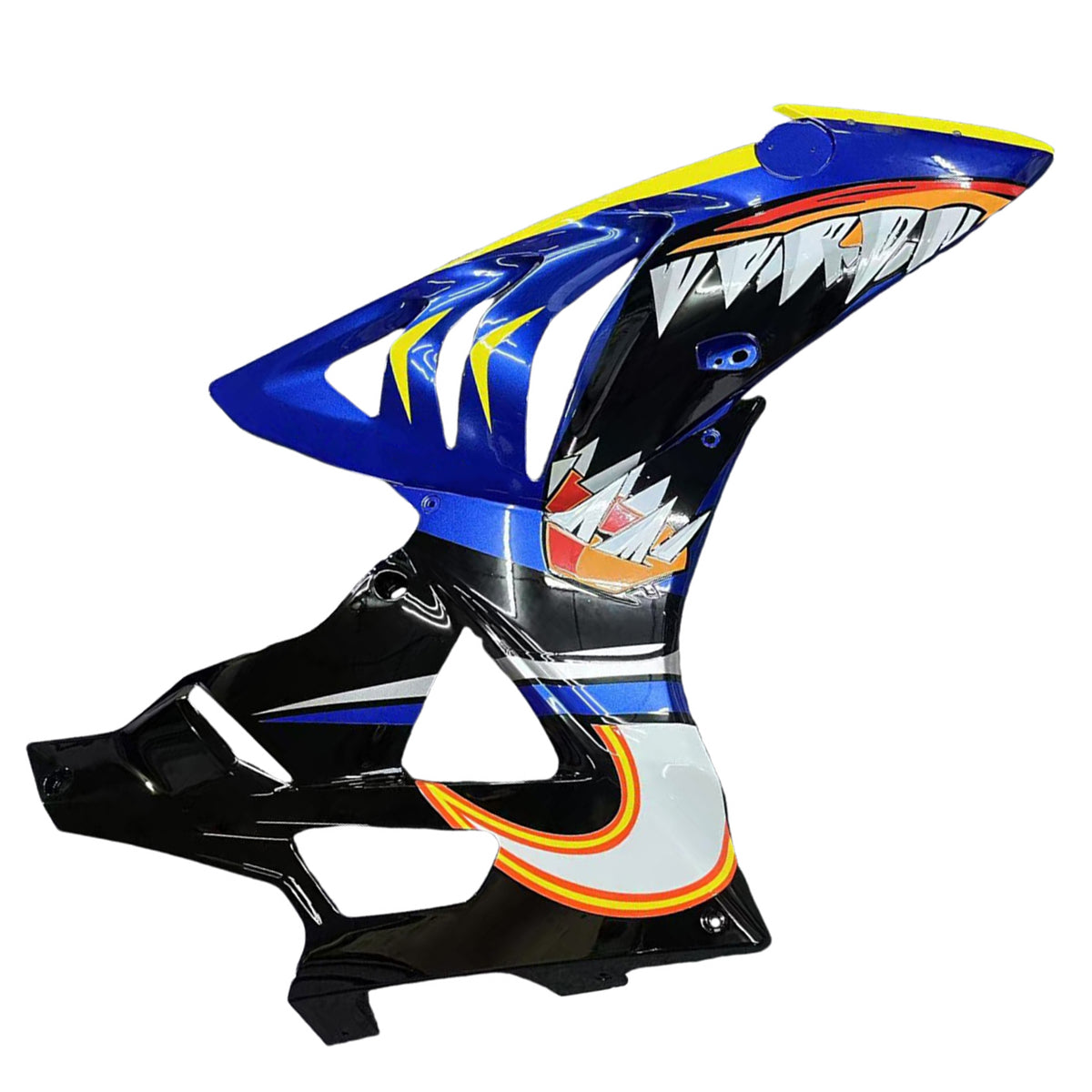 Amotopart 2009-2014 BMW S1000RR Red Blue Fairing Kit