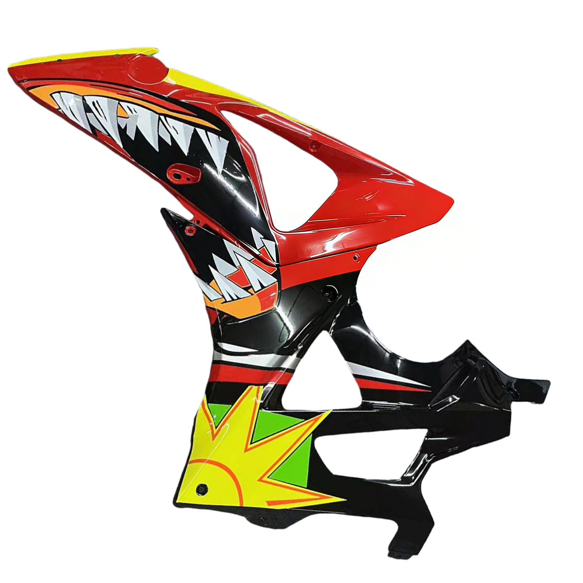 Amotopart 2009-2014 BMW S1000RR Red Blue Fairing Kit