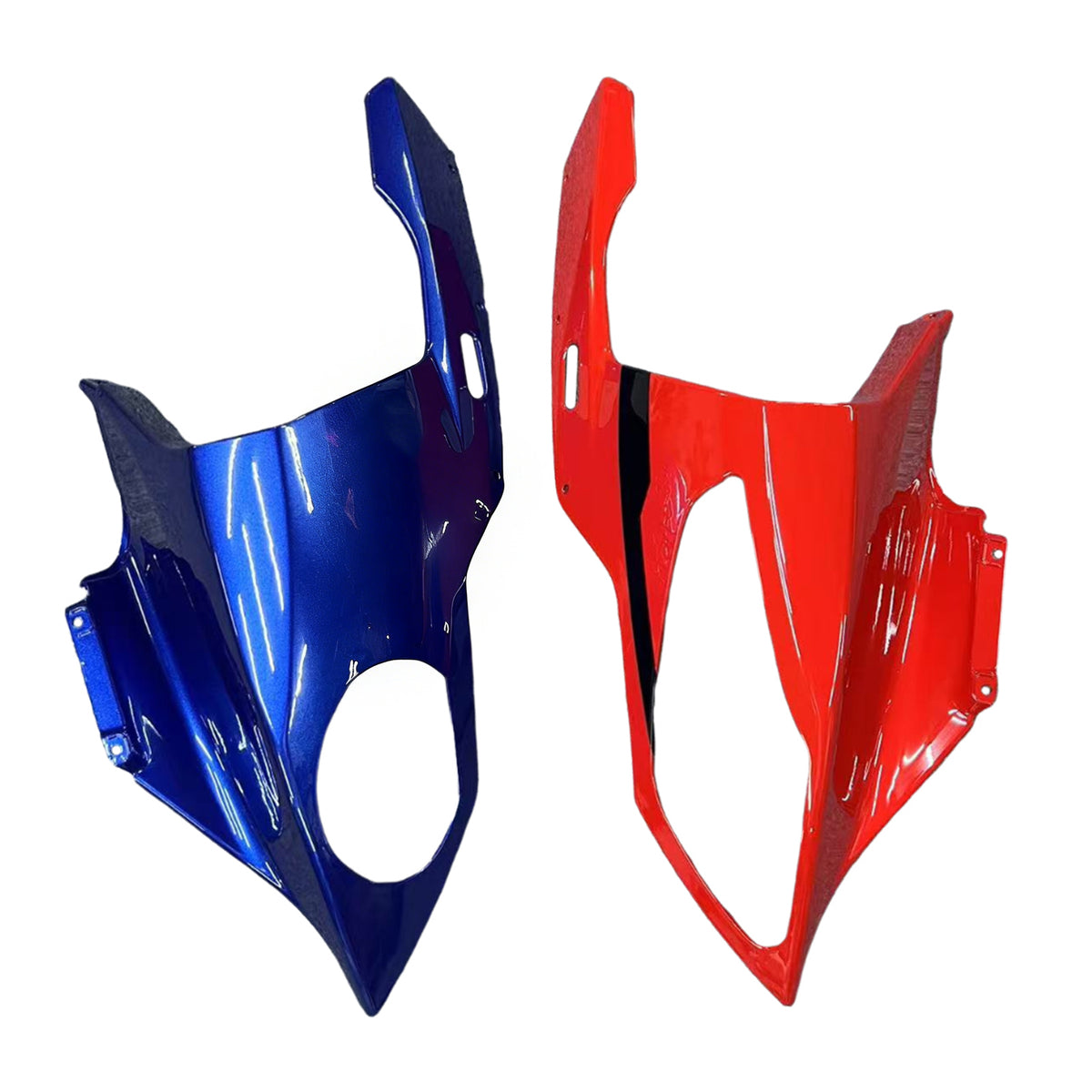 Amotopart 2009-2014 BMW S1000RR Red Blue Fairing Kit