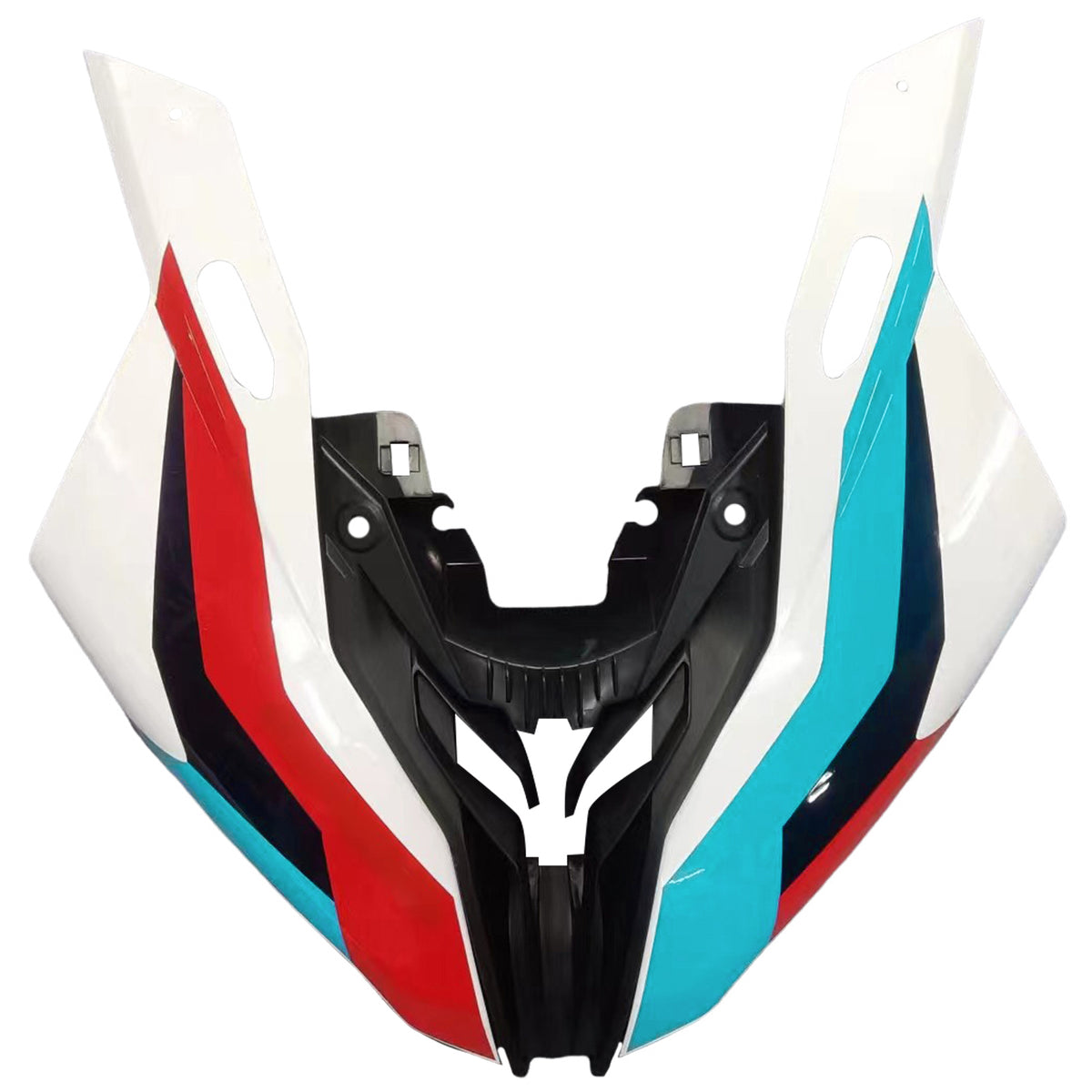 Amotopart 2019-2022 BMW M1000RR S1000RR White Red Black Fairing Kit