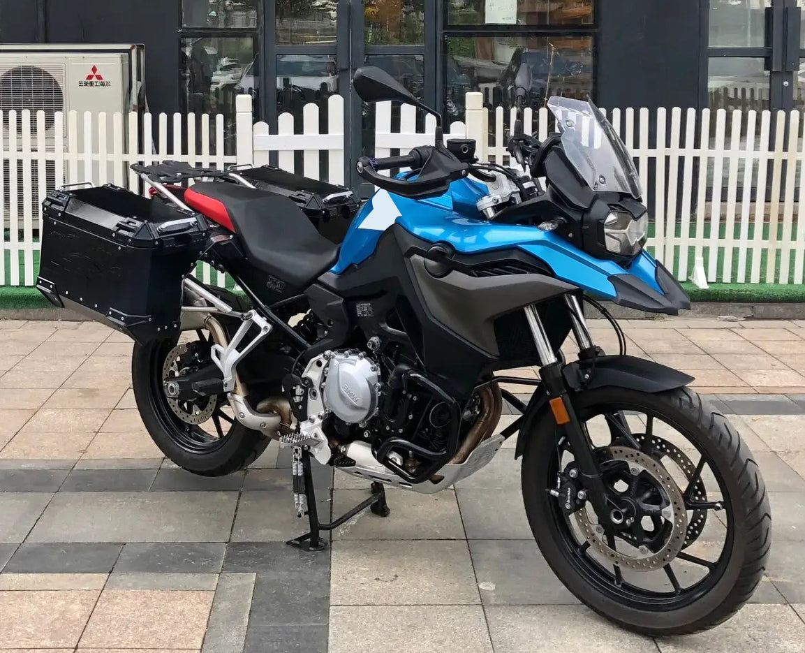 Amotopart 2018-2022 BMW F750GS F850GS Blue Black Fairing Kit