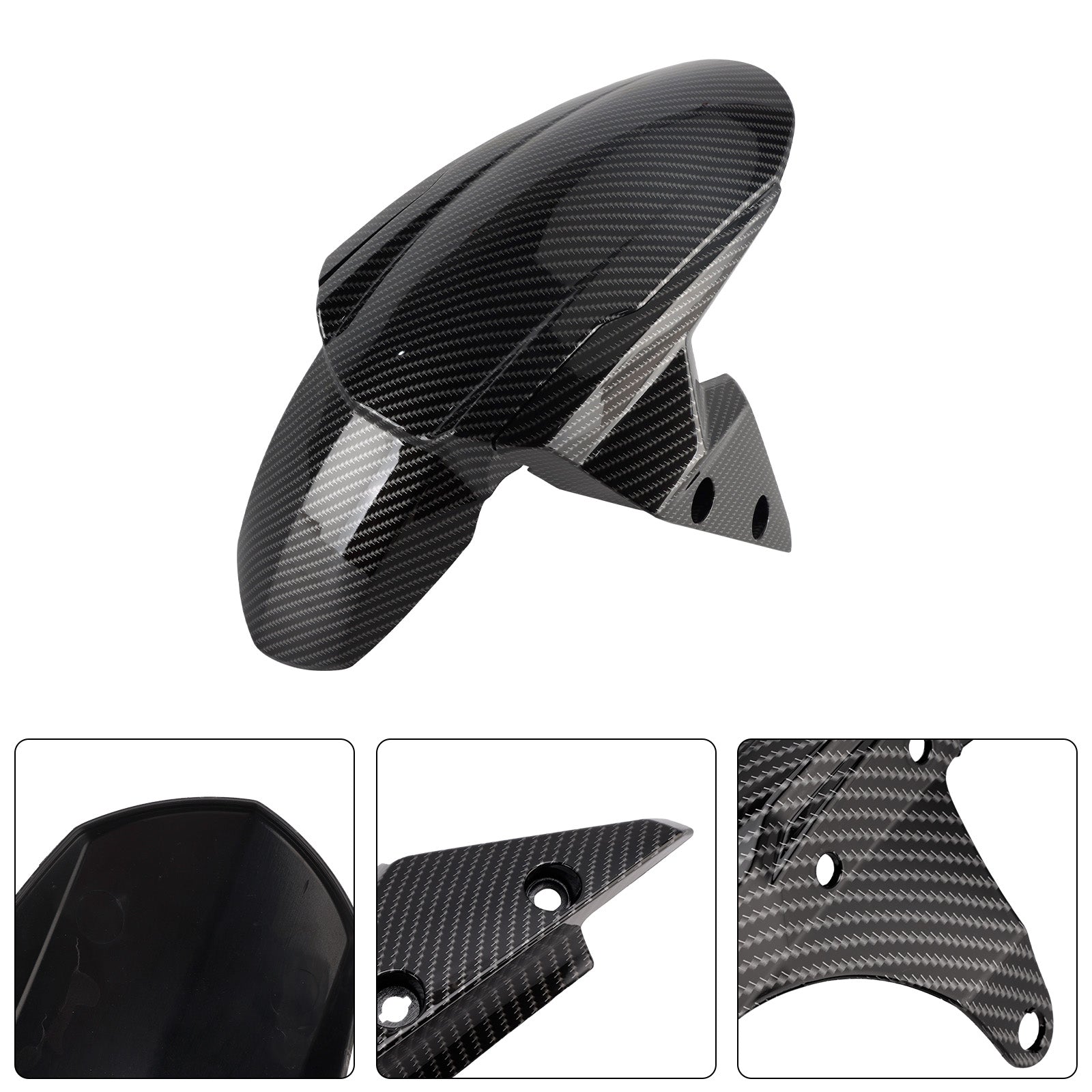 Street Triple 765 R RS 2020-2025 Front Fender Mudguard Fairing