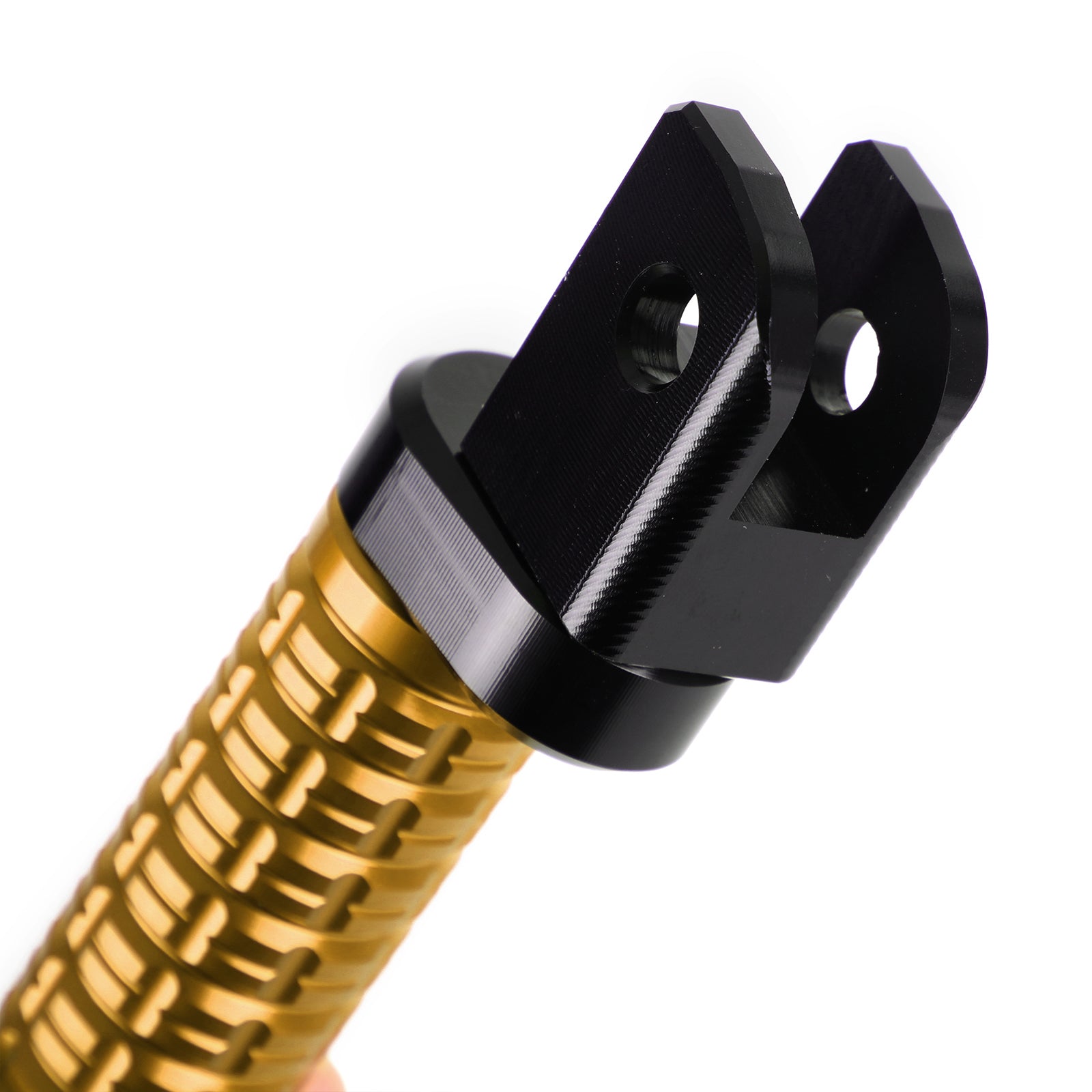 Triumph Street Triple 765/R/S 1200 RR/RS 675/R/RX Front Footrests Foot Peg