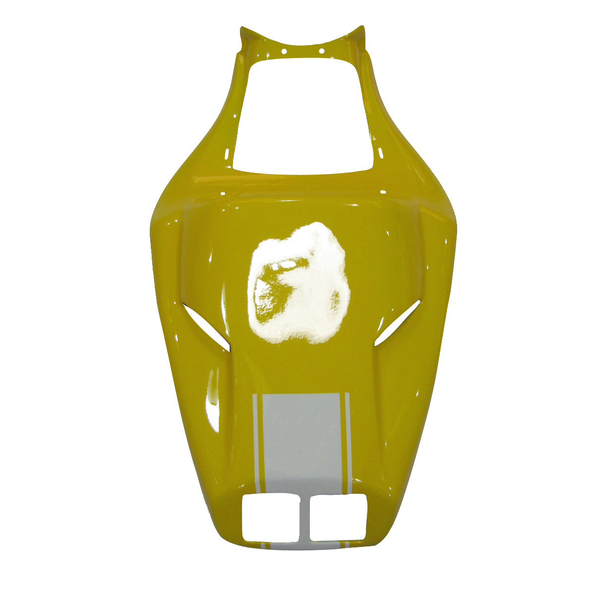 Amotopart 1996-2002 Ducati 748 916 996 998 Yellow Fairing Kit
