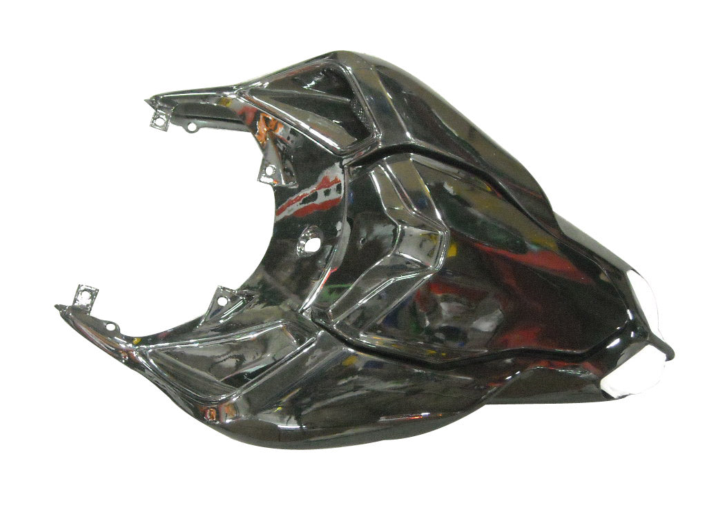 Amotopart 2007-2011 Ducati 1098 1198 848 Black Fairing Kit