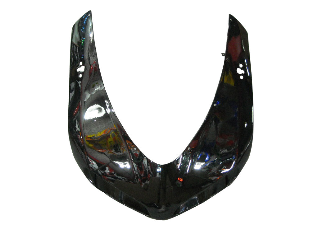 Amotopart 2007-2011 Ducati 1098 1198 848 Black Fairing Kit