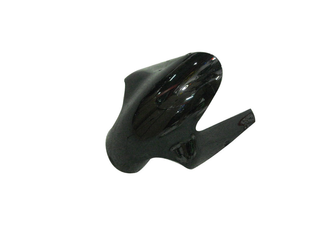 Amotopart 2007-2011 Ducati 1098 1198 848 Black Fairing Kit