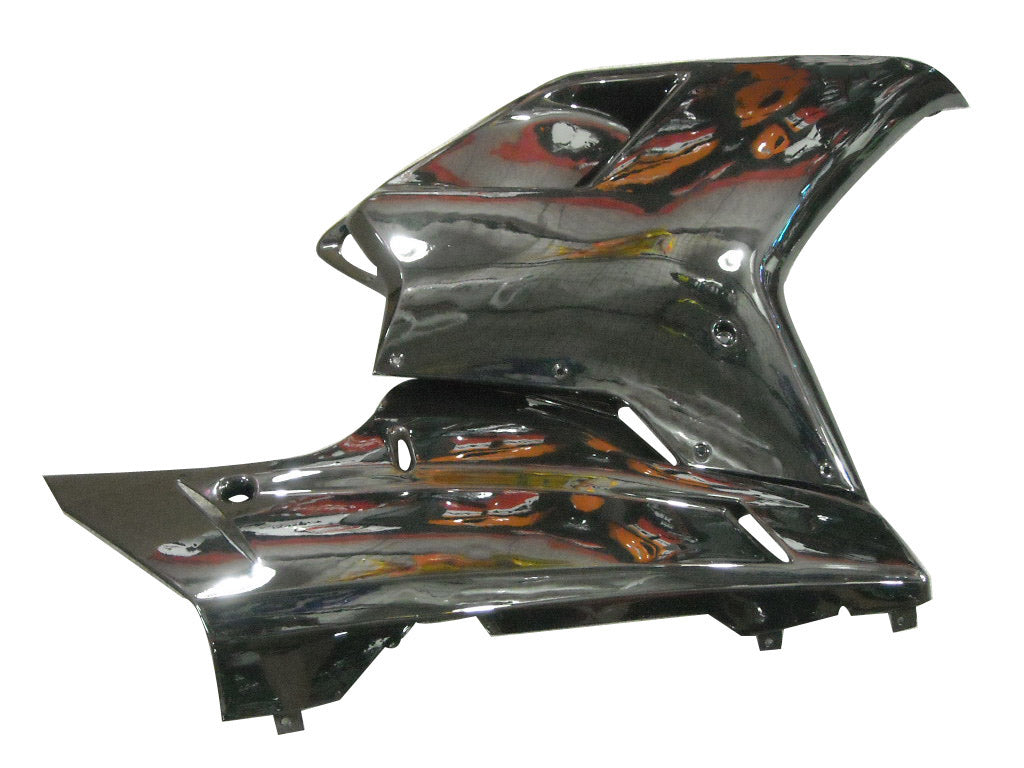 Amotopart 2007-2011 Ducati 1098 1198 848 Black Fairing Kit