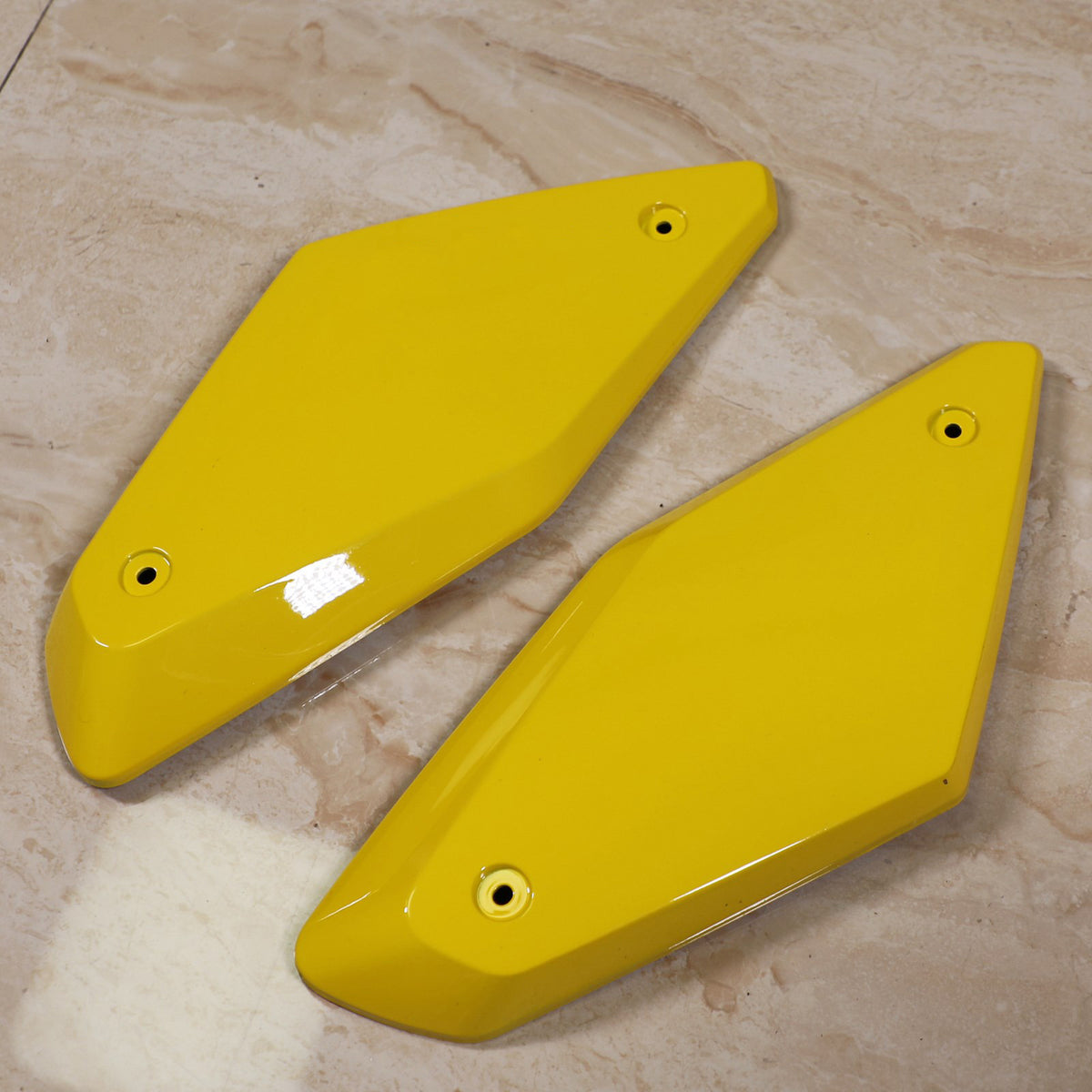 Amotopart 2019-2020 Honda CB650R Black Fairing Kit