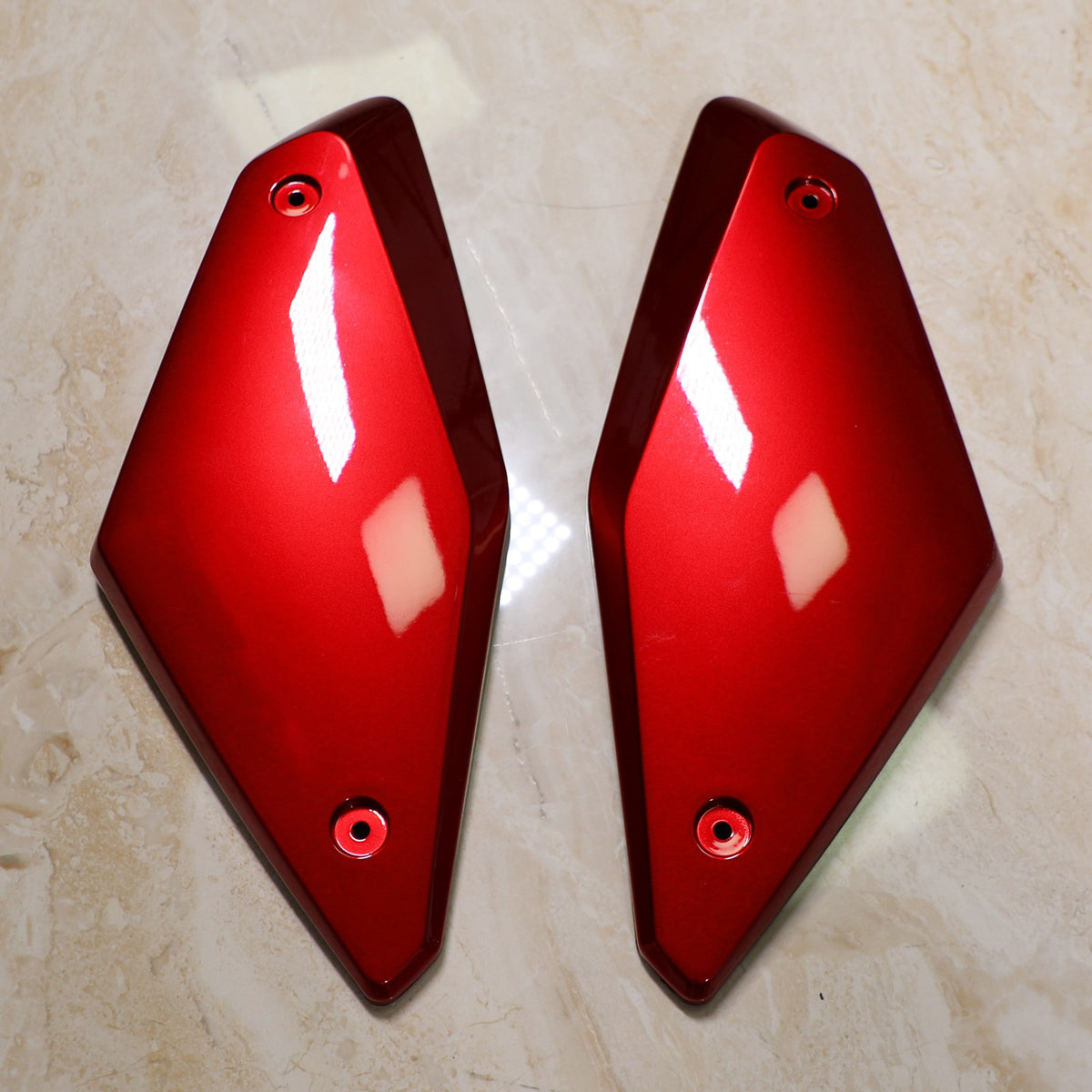 Amotopart 2019–2020 Honda CB650R schwarzes Verkleidungsset