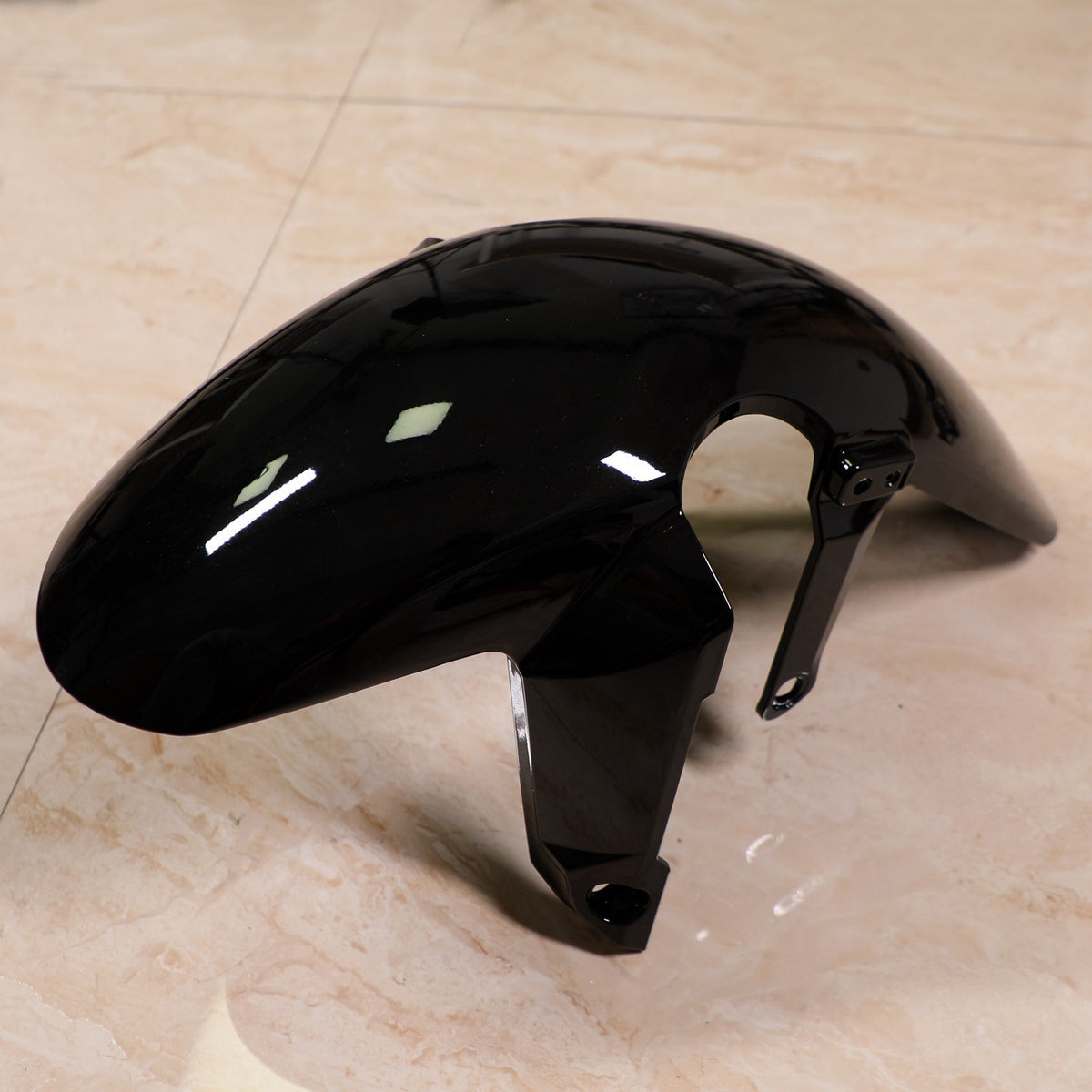 Amotopart 2019-2020 Honda CB650R Black Fairing Kit