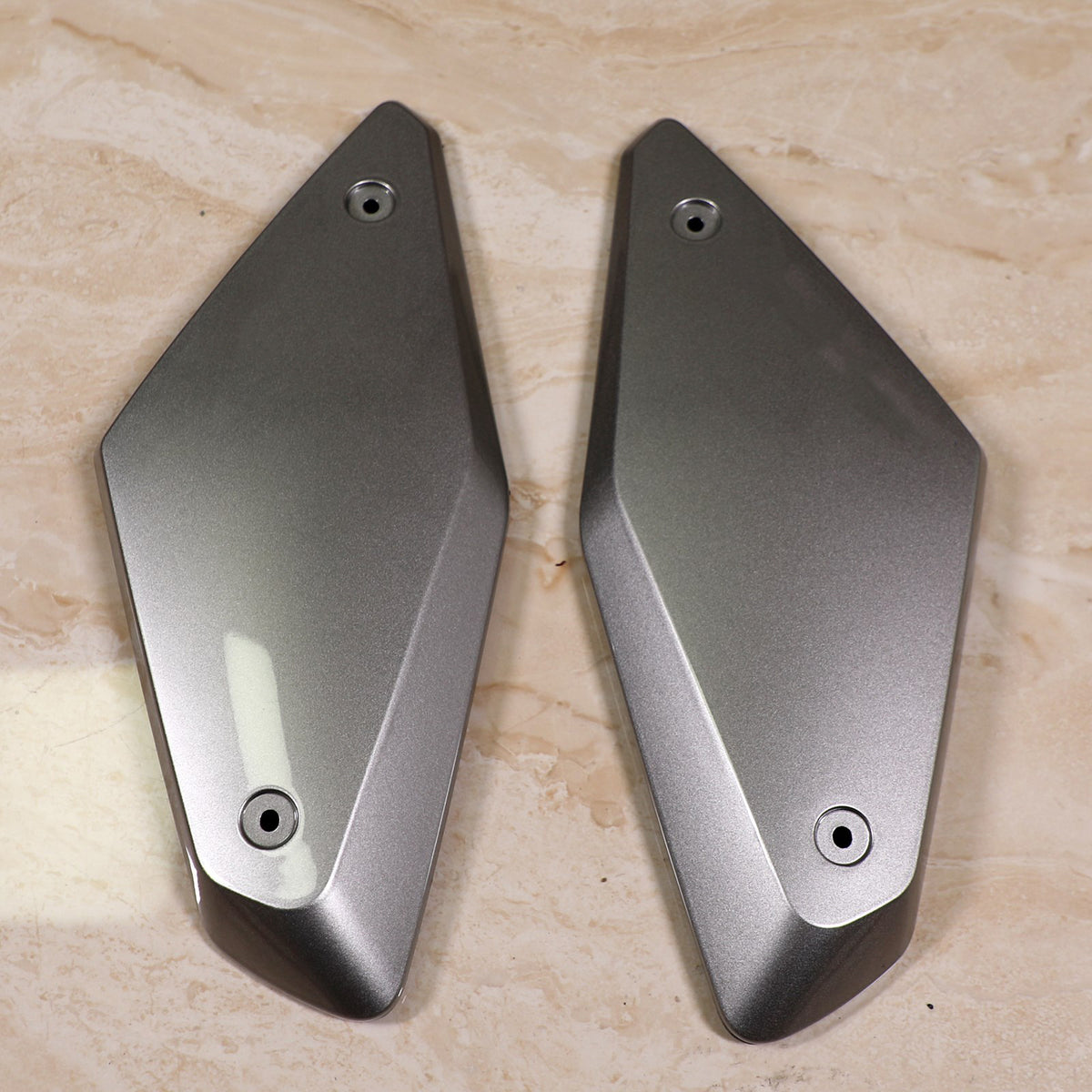 Amotopart 2019-2020 Honda CB650R Black Fairing Kit