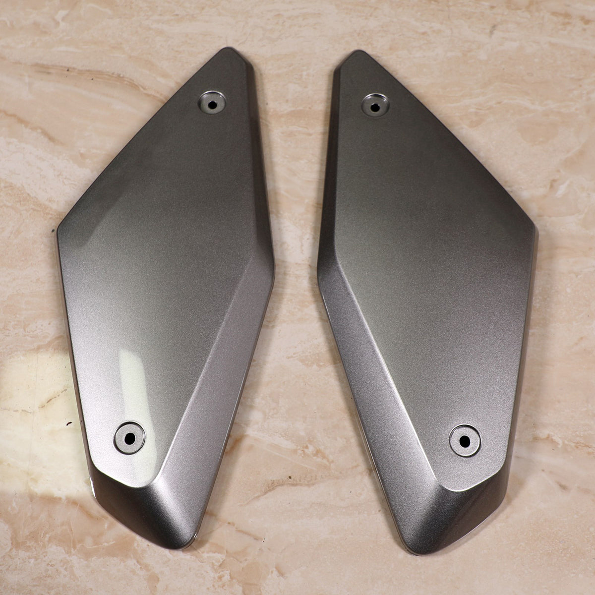 Amotopart 2019-2020 Honda CB650R Black Fairing Kit