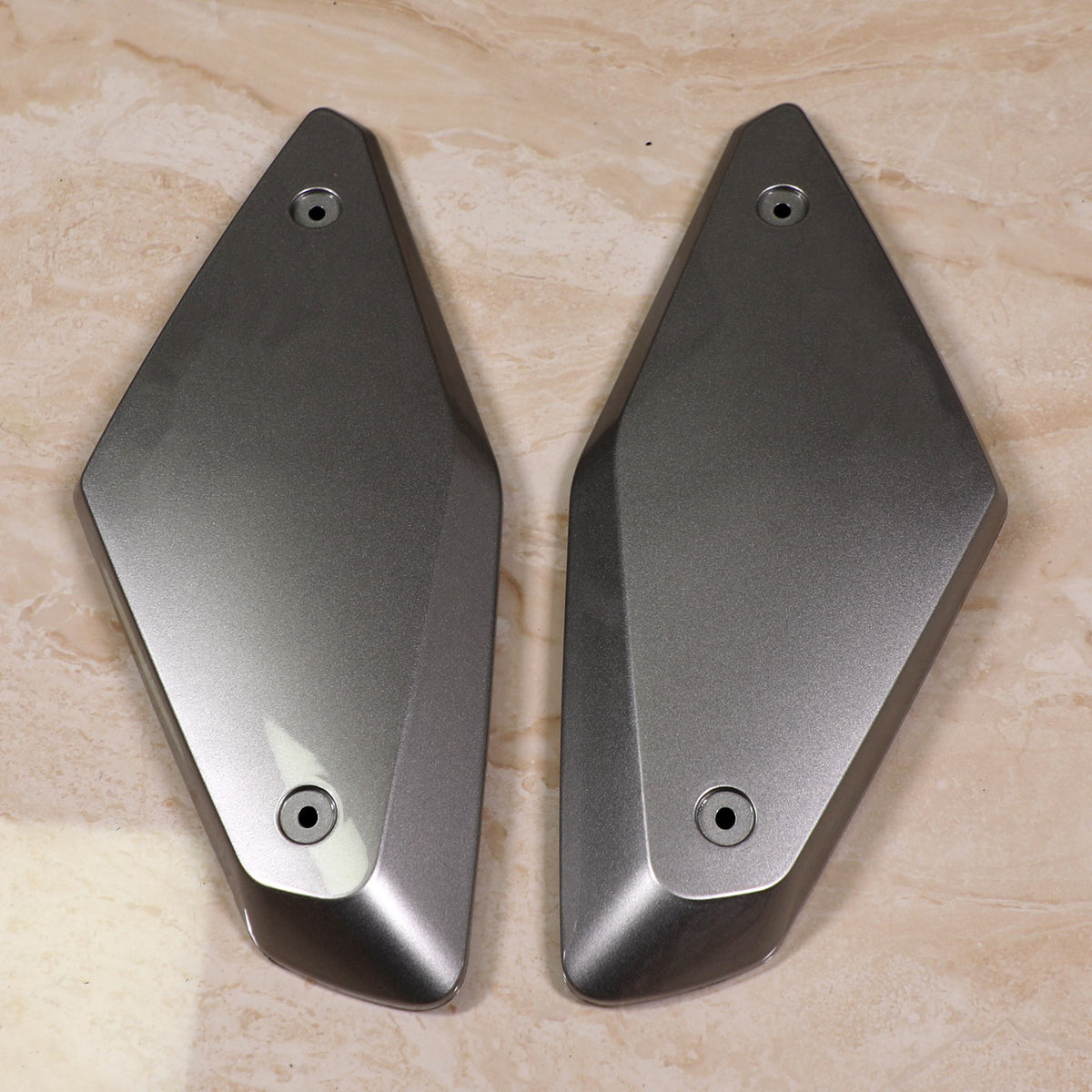 Amotopart 2019-2020 Honda CB650R Black Fairing Kit