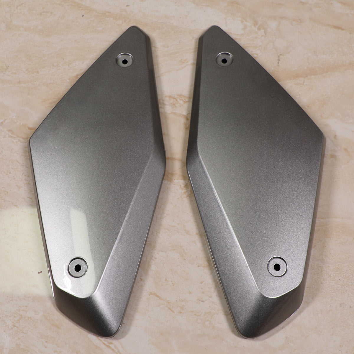 Amotopart 2019-2020 Honda CB650R Black Fairing Kit
