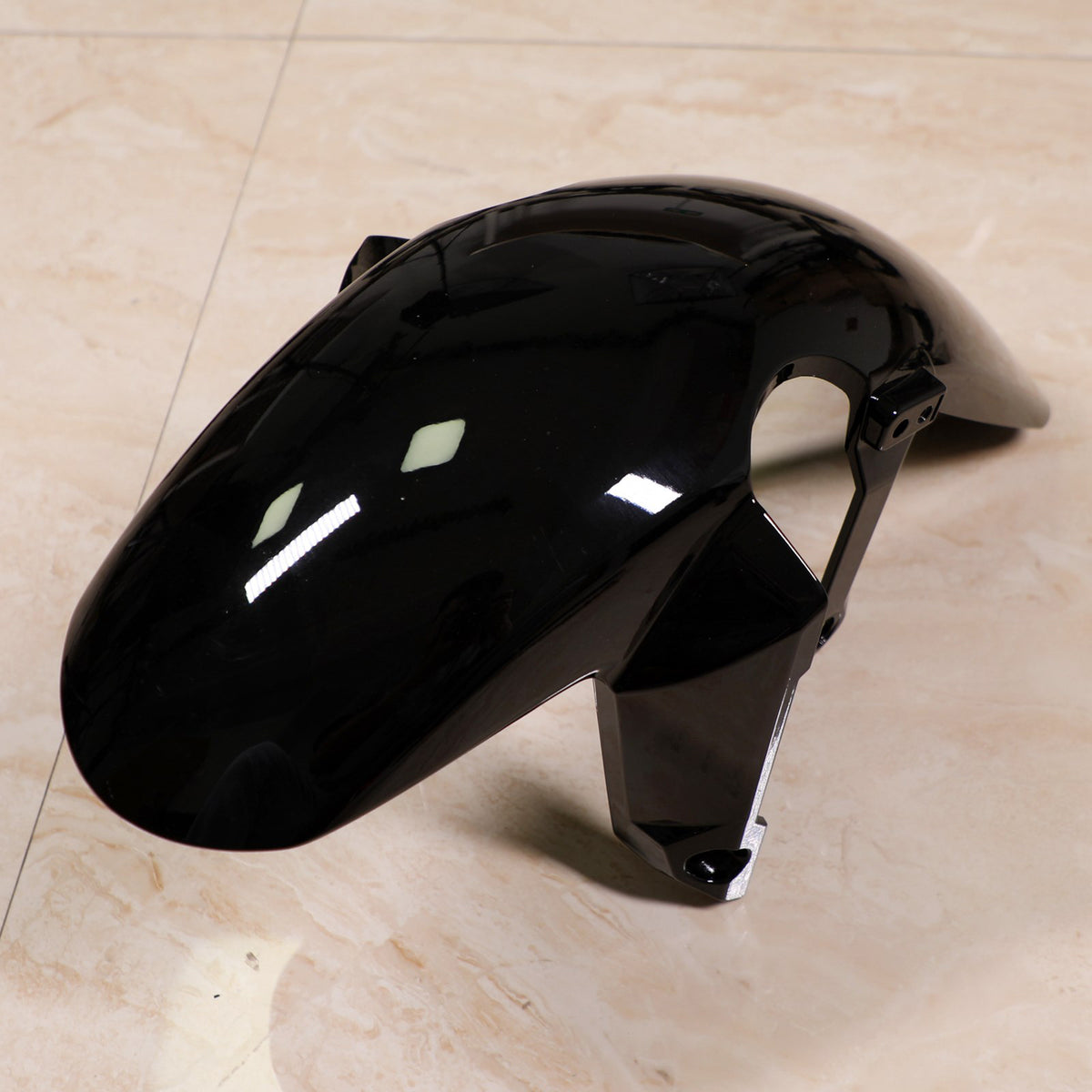 Amotopart 2019-2020 Honda CB650R Black Fairing Kit